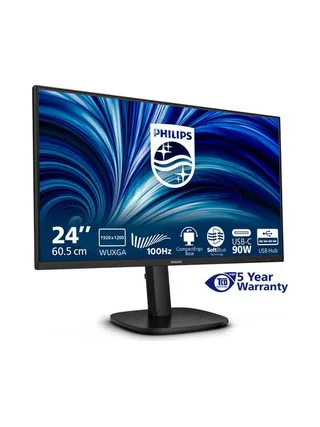 Philips 3000 series 24B2U3301D/00 computer monitor 4