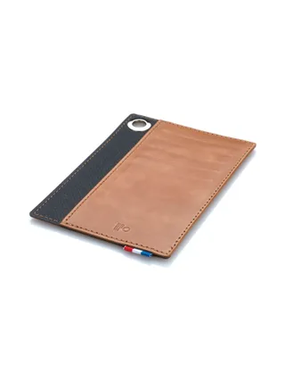 JOCE - Porte-cartes vertical à poche en liège - Naturel 15