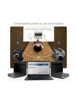 13.3in Laptop Privacy Screen Anti-Glare 9
