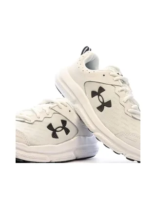 Chaussures de running Beige Homme Under Armour Charged Assert 7
