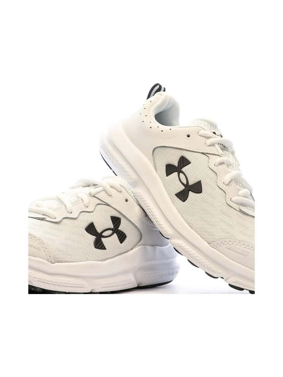 Chaussures de running Beige Homme Under Armour Charged Assert 8