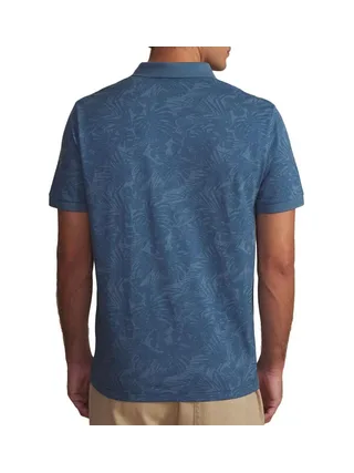 Polo Bleu Homme TBS Regate 2