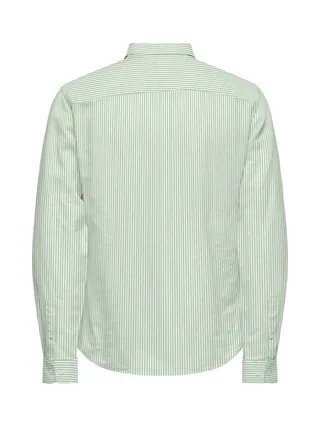 Chemise Verte Homme Only & Sons Cantley Life 2