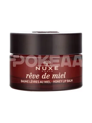 Nuxe Reve De Miel Ultra Nourishing Lip Balm 15g - Very Dry, Damaged Lips 2