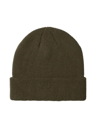 Bonnet Kaki Foncé Homme Quiksilver Performer 4782 2