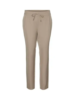 Pantalon fluide Beige Femme Vero Moda Raya 1