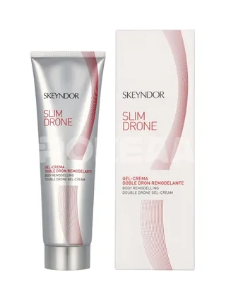 Skeyndor Slim Drone Body Remodelling Double Drone Gel-Cream 150ml 1