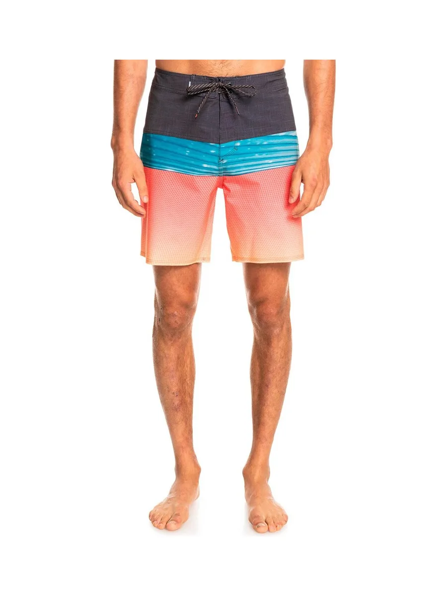 QUIKSILVER Surfsilk Panel 18 - Maillot de bain 14
