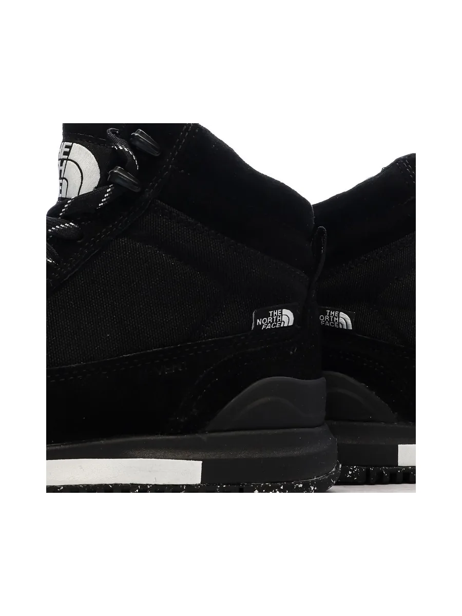 Chaussures de randonnées Noires Femme The North Face B2b Iii 8