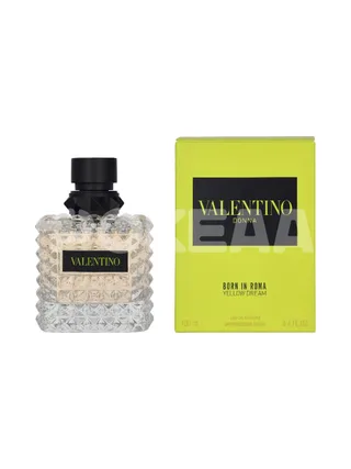 Valentino Donna Born In Roma Yellow Dream Edp Spray 100ml 1