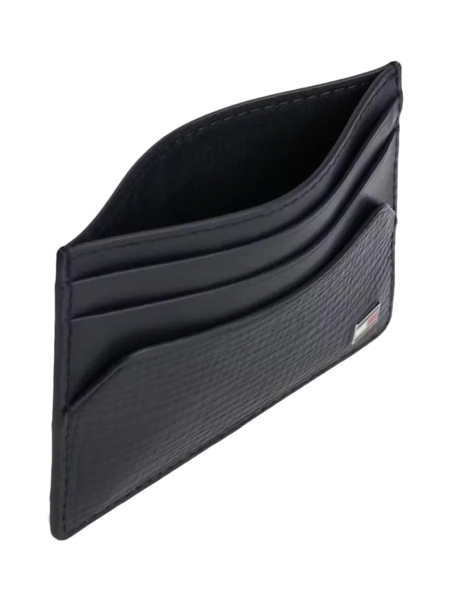 Porte Cartes Marine Homme Tommy Hilfiger AM0AM13707 3
