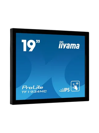 19" PCAP Bezel Free 10P Touch IPS 1280x1 1