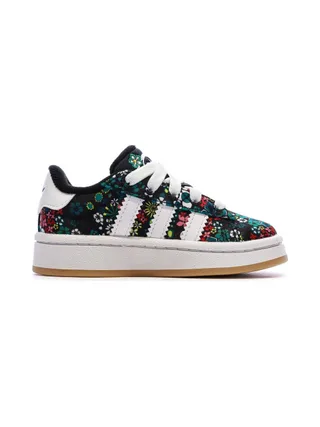 Baskets Noir Fille Adidas Campus LIBERTY LONDON CAMPUS 00s 2