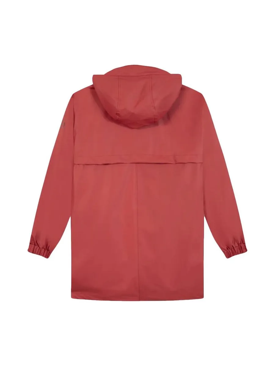 Veste Rouge Femme TBS Hibiscus 3