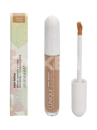 Clinique Even Better All Over Concealer + Eraser 6ml - CN 52 Neutral 1
