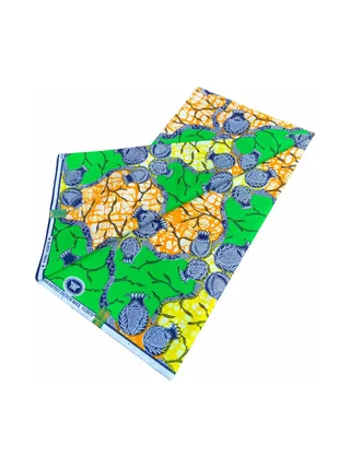 Vlisco Super-Wax 4