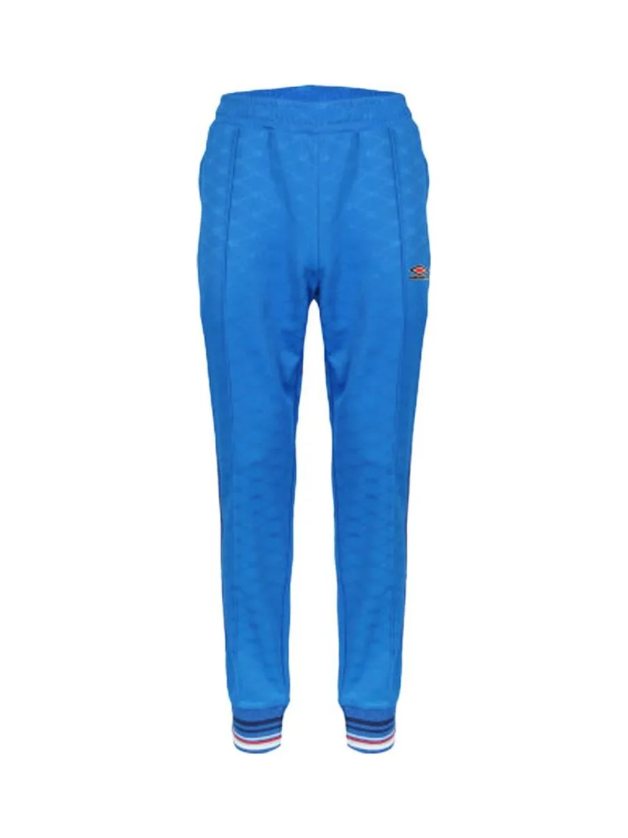Jogging Bleu Homme Umbro Monog Track Pan 2