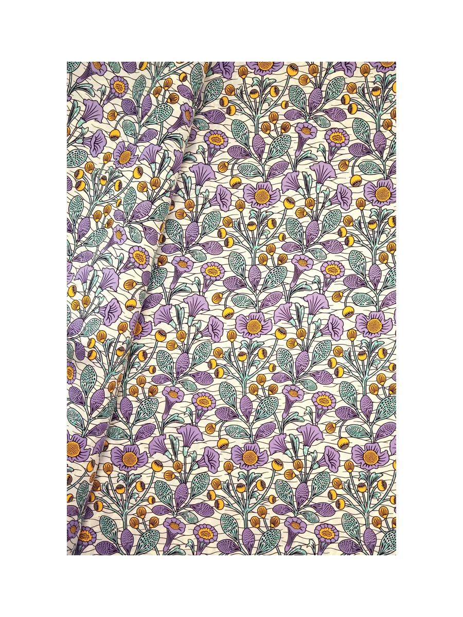 Julius Holland Waxblock 17