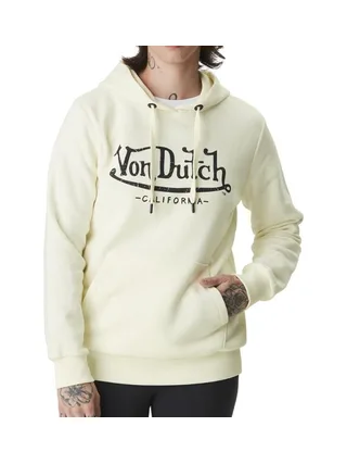 Sweat Blanc Femme Von Dutch VD/2/SWT 1