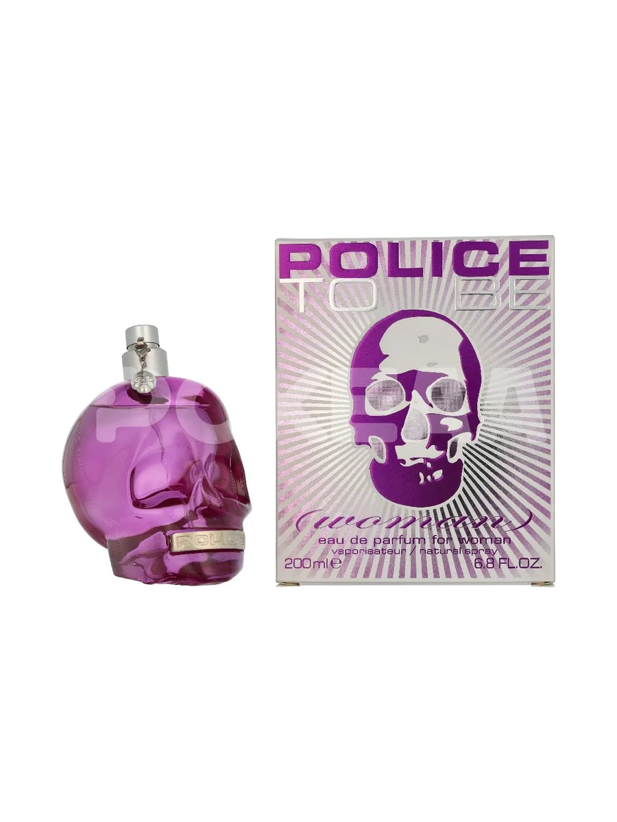 Police To Be Woman Edp Spray 200ml 1