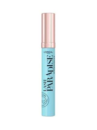 Mascara Waterproof L'Oréal Paris Noir 2