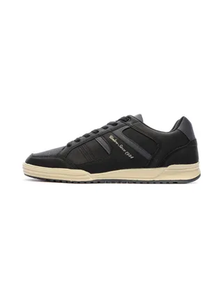 Baskets Noir/Marine Homme Umbro Jade Net 1