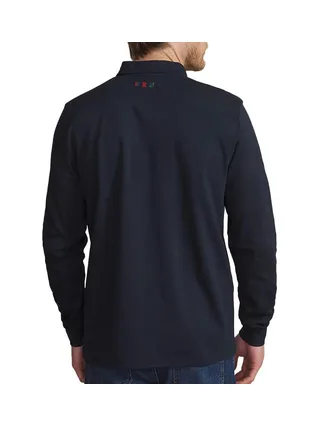 Polo Marine Homme TBS VALONPOL 2