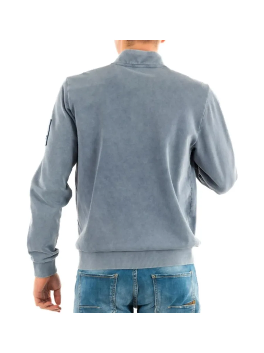 Veste Bleu Homme Freeman Porter Sully 3