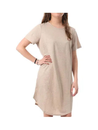 Robe Beige Femme JDY Birdie 1