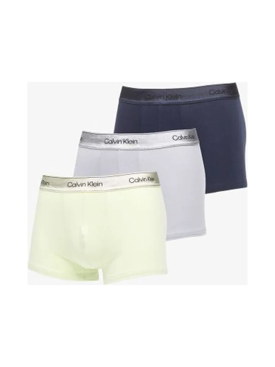 Calvin Klein LV00NB4575 - Lot de 3 boxers 6
