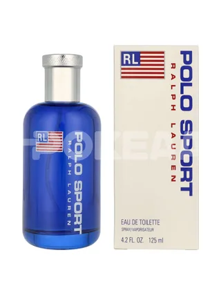 Ralph Lauren Polo Sport Men Edt Spray 125ml 1