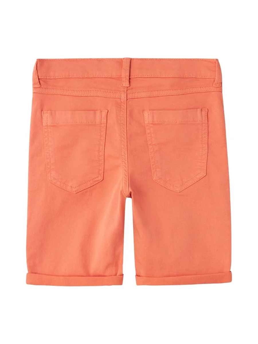 Short Orange Garçon Name it Twiisak 13213214 3