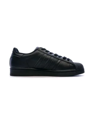 Superstar 50 Baskets noires homme Adidas 2
