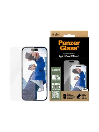 PG Screen Protector iPhone 16|15 CF 2