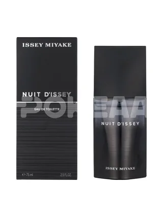 Issey Miyake Nuit D'Issey Pour Homme Edt Spray 75ml 1