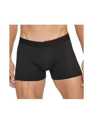 x3 Boxers Noirs Homme Tommy Hilfiger 03388 2