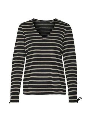 Pulls Noir Femme Vero Moda Elo 1
