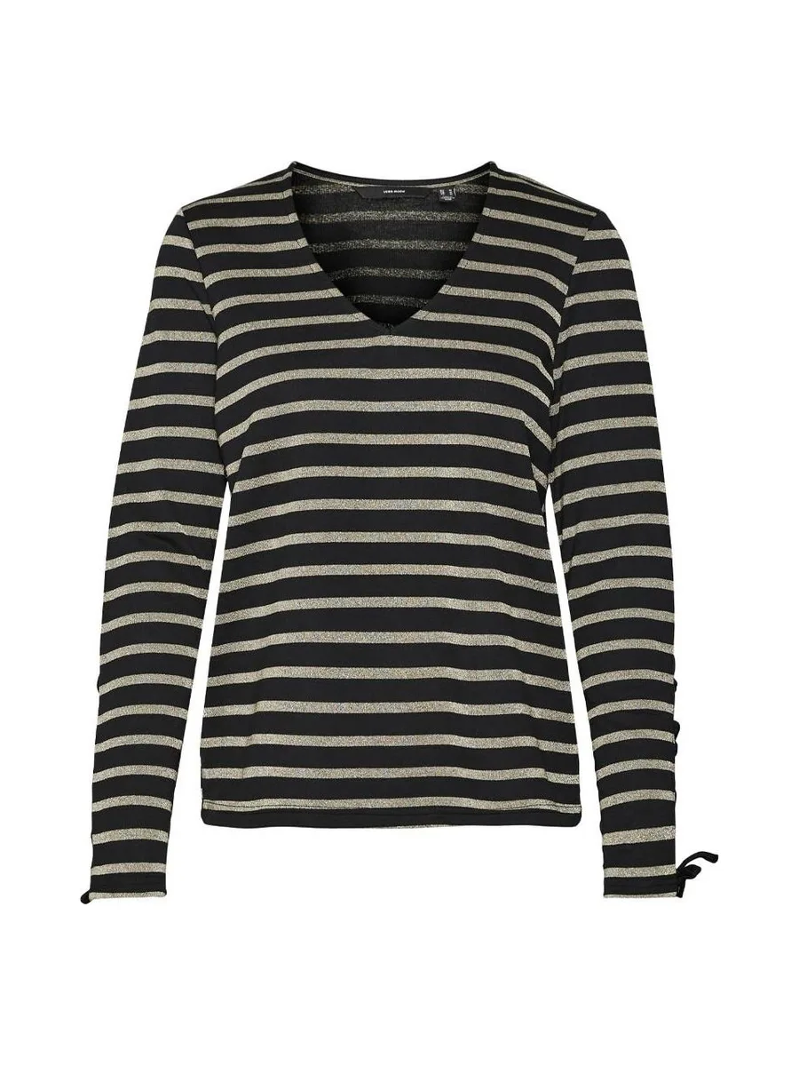 Pulls Noir Femme Vero Moda Elo 2