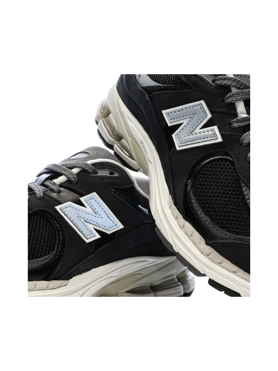 New Balance 2002 Baskets Noir Homme 8