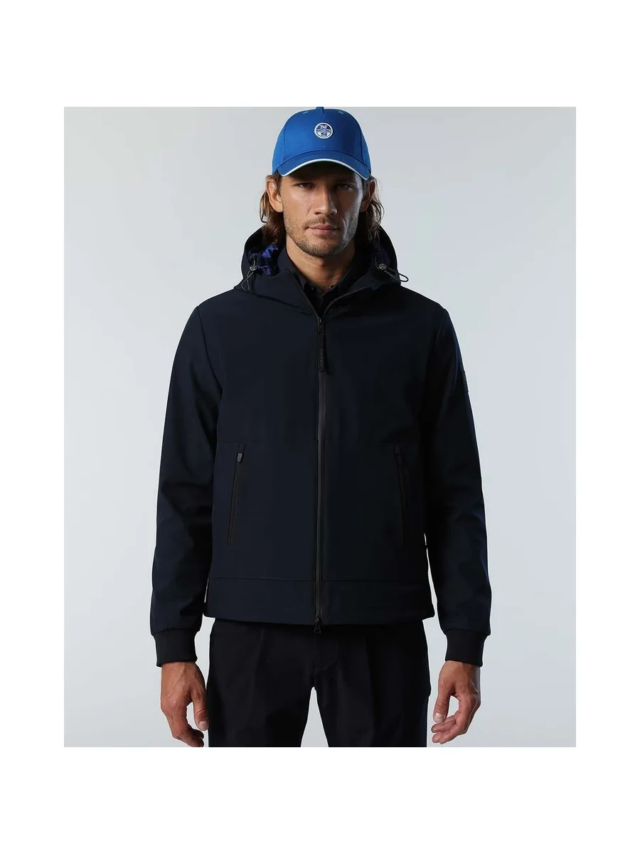 NORTH SAILS Veste softshell North Tech 12