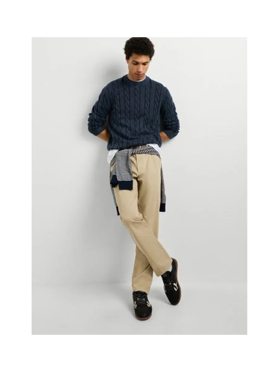 PEPE JEANS PM2100128 Pantalon chino slim en sergé 3