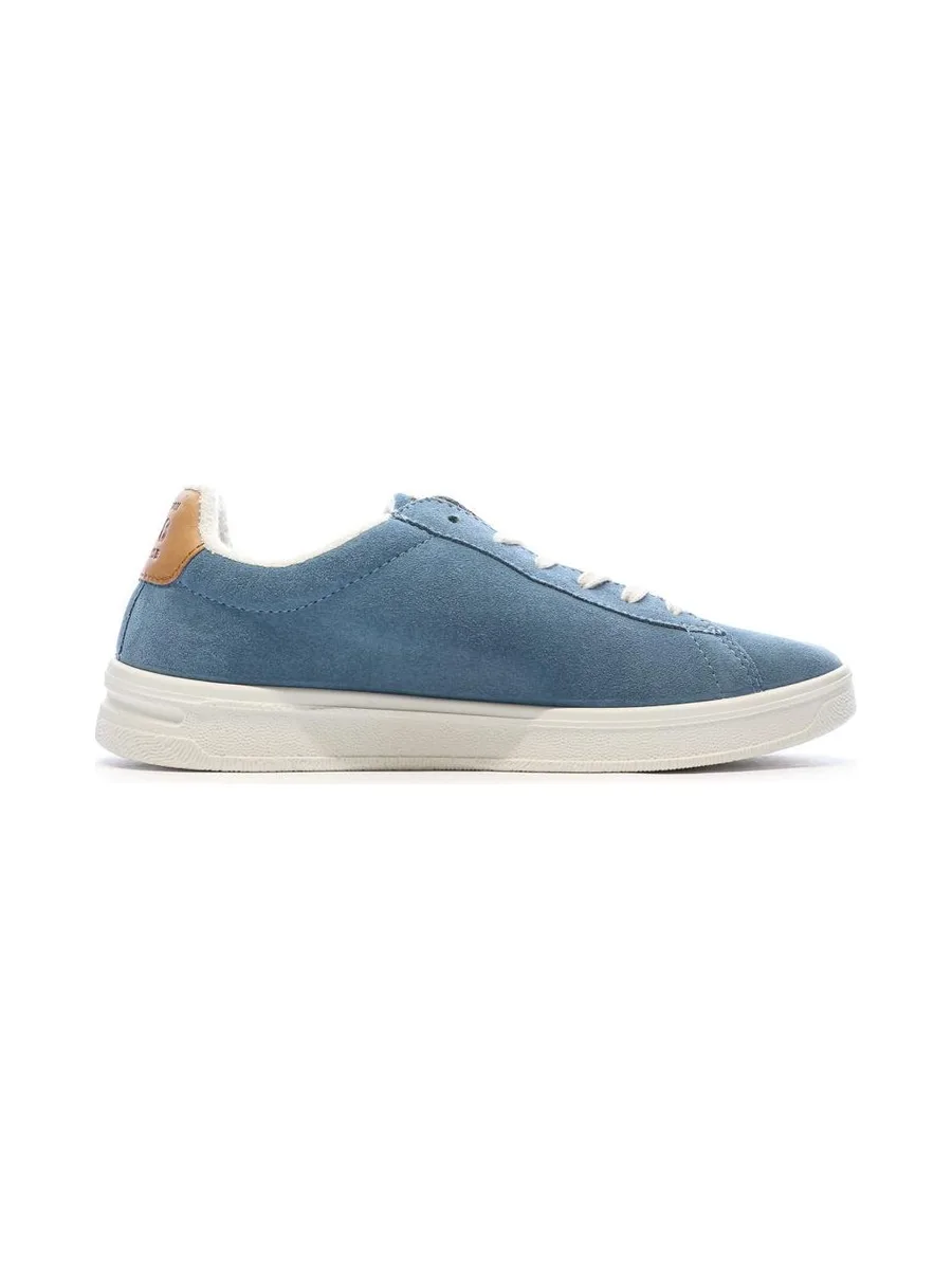 Baskets Bleu Femme TBS Mascon 2
