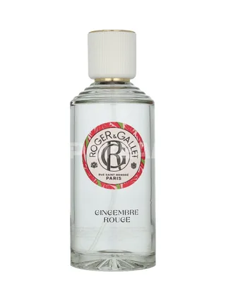 Roger & Gallet Gingembre Rouge Wellbeing Fragrant Water 100ml 2