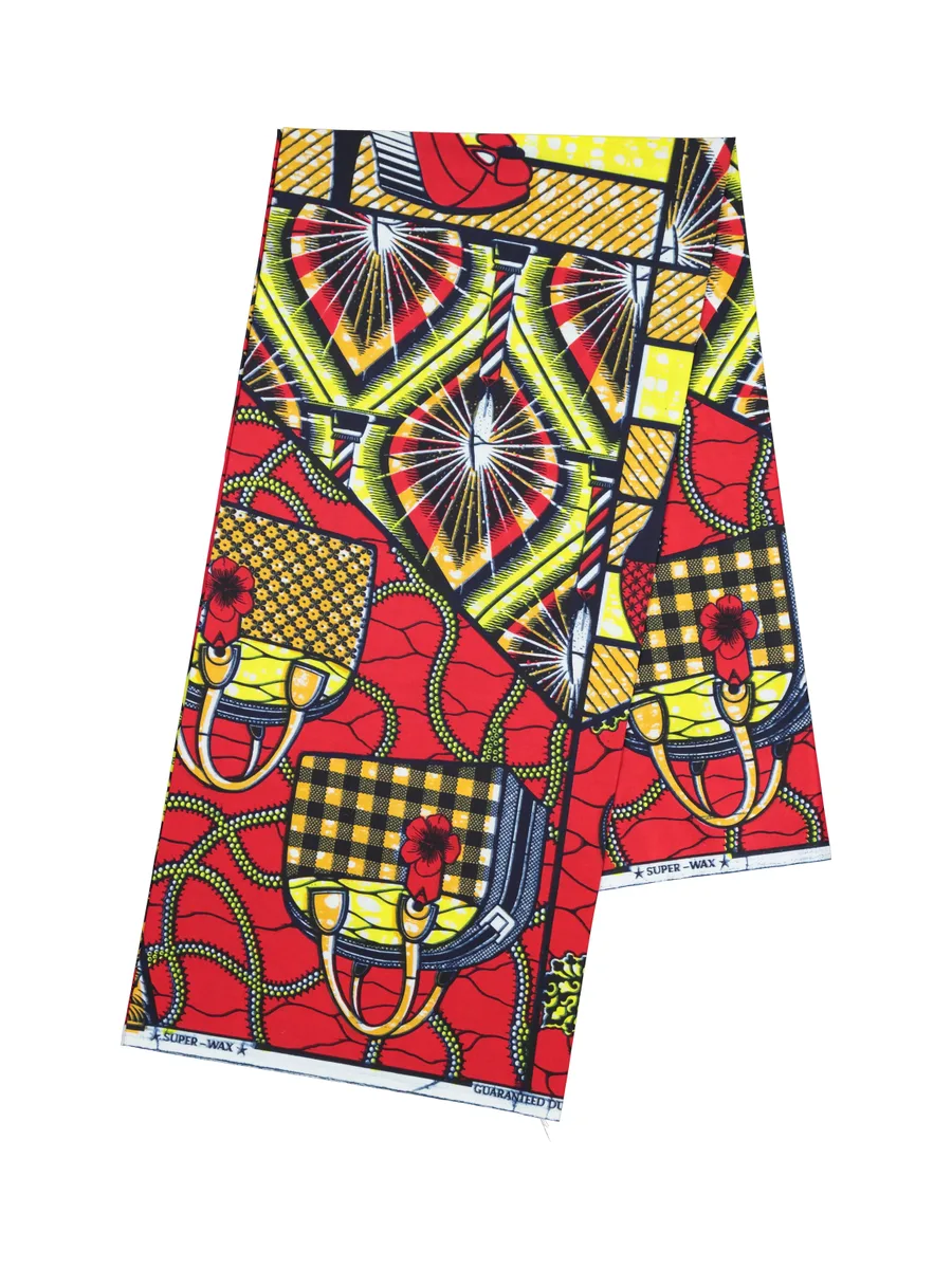 Vlisco Super-Wax Coupon 25