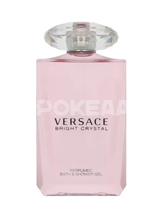 Versace Bright Crystal Bath & Shower Gel 200ml - Perfumed 2