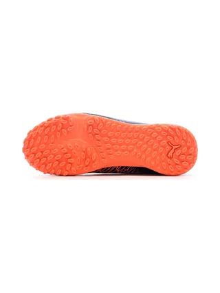 Chaussures de Football Noir/Violet Mixte Puma Future 8 Play 5