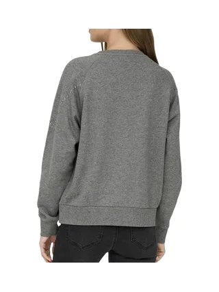 Sweat Gris Femme JDY Lena 2