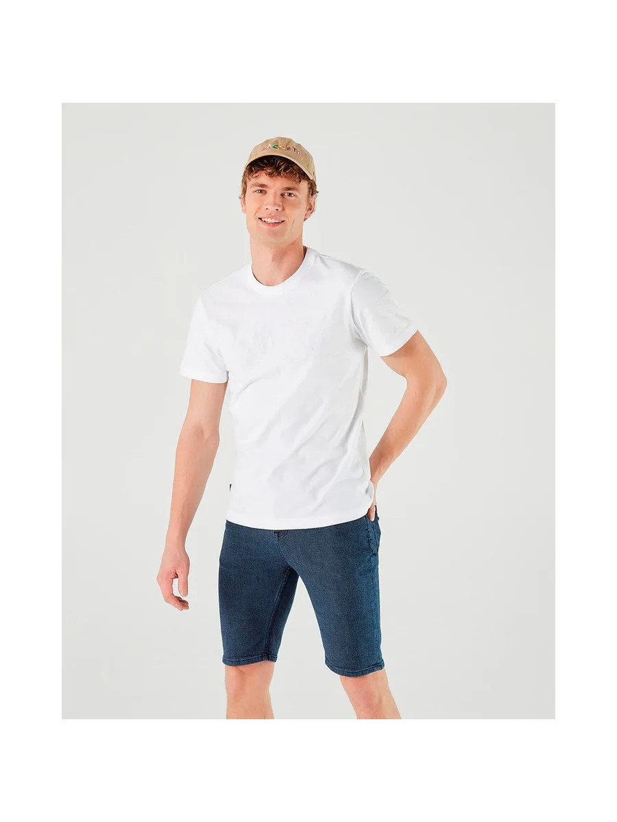 LACOSTE - TH1741 - T-shirt 5