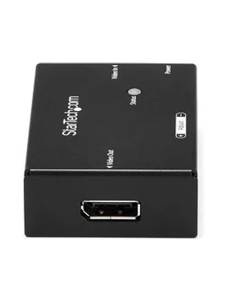 DisplayPort Signal Booster - 4K 60Hz 4