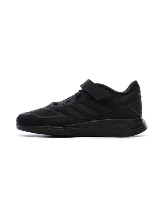 Chaussures de Sport Noir Garçon Adidas Duramo 10 El K 1